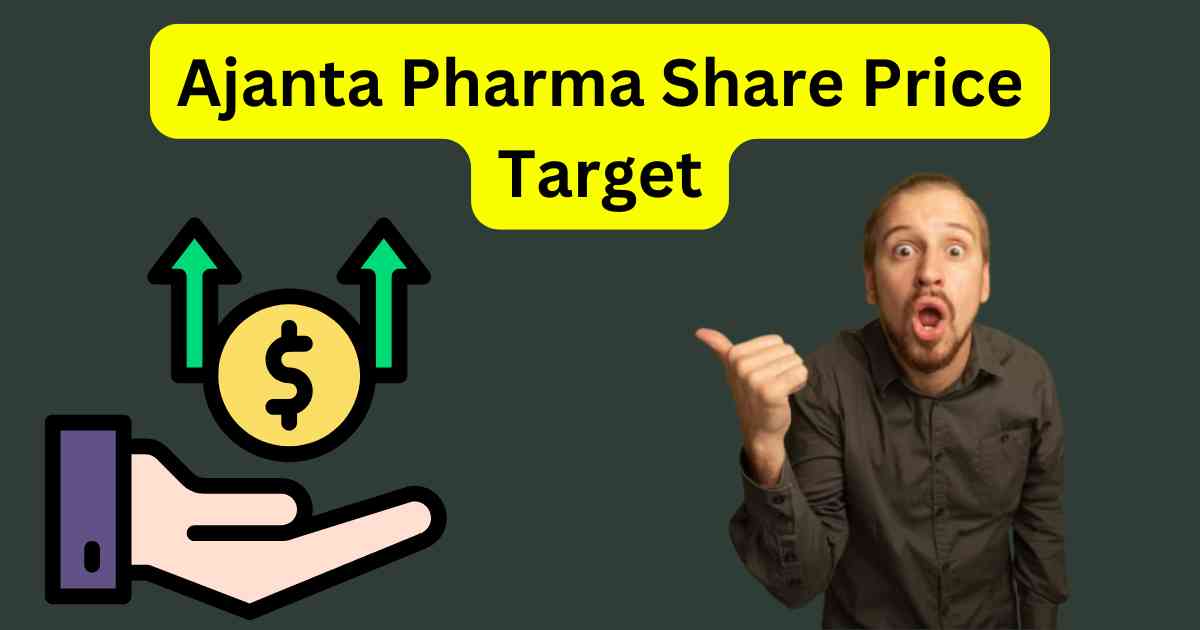 Ajanta Pharma Share Price Target 2025 to 2030