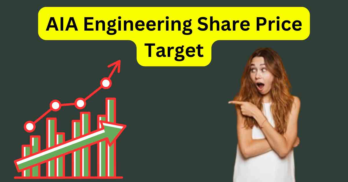 AIA Engineering Share Price Target 2025 to 2030