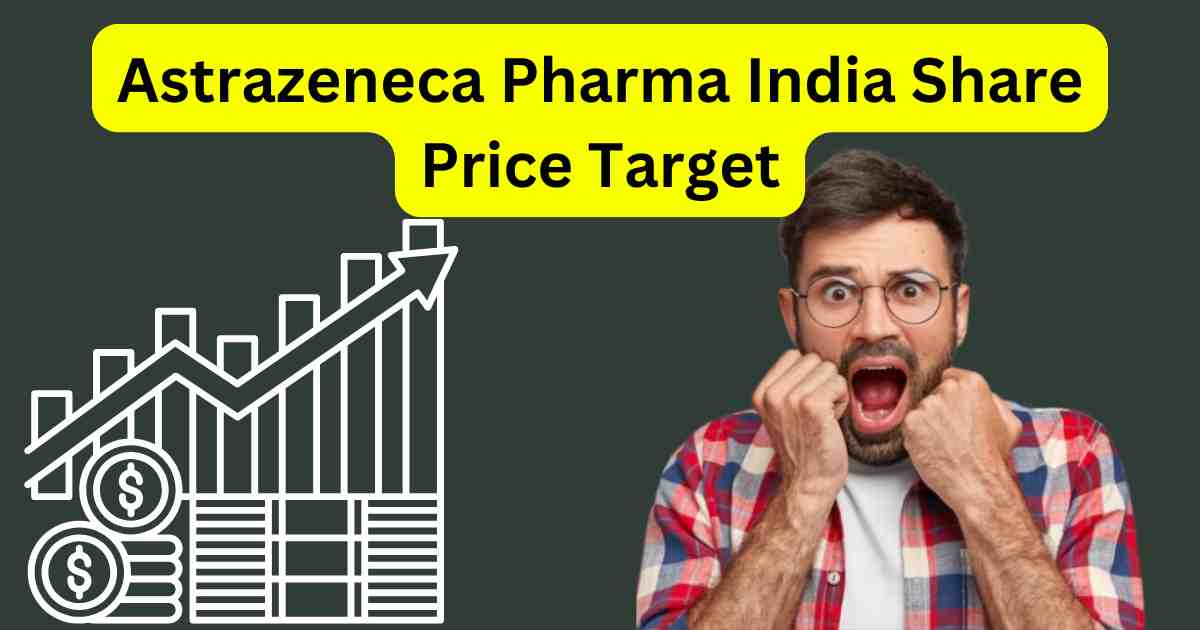 Astrazeneca Pharma India Share Price Target 2025 to 2030