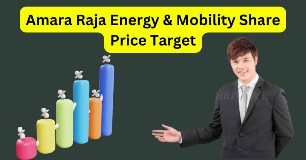 Amara Raja Energy & Mobility Share Price Target 2025 to 2030