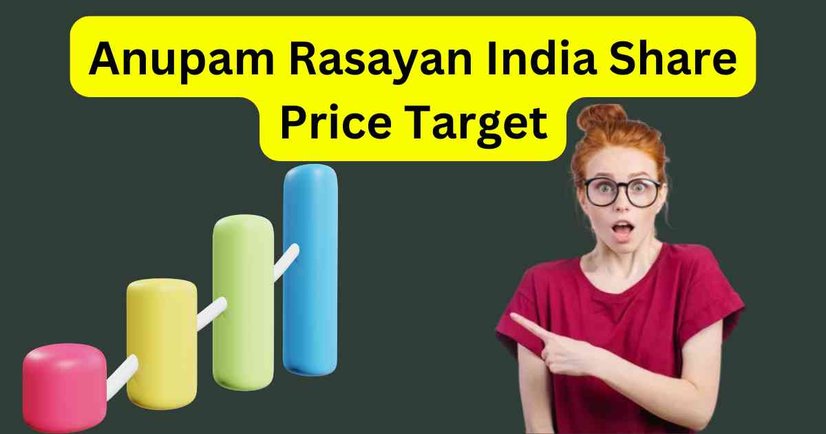 Anupam Rasayan India Share Price Target 2025 to 2030