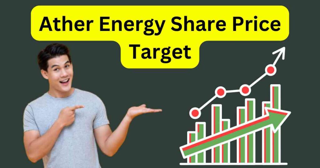 Ather Energy Share Price Target 2025 to 2030