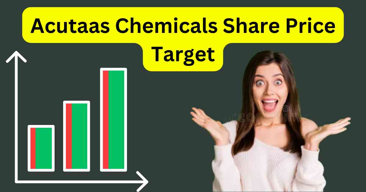 Acutaas Chemicals Share Price Target 2025 to 2030