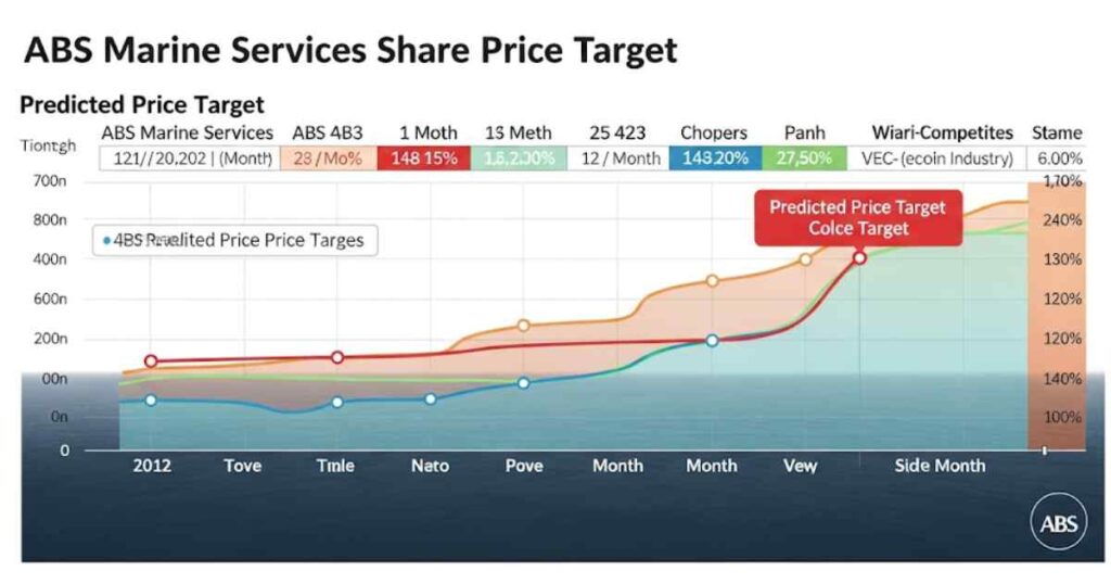 ABS Marine Services Share Price Target 2025 to 2050