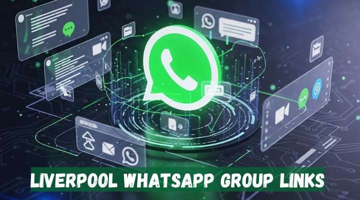 Liverpool Whatsapp Group Links